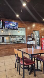 Eat & Go Mediterranean Cuisine