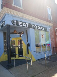 Eat Today East African Cuisine .