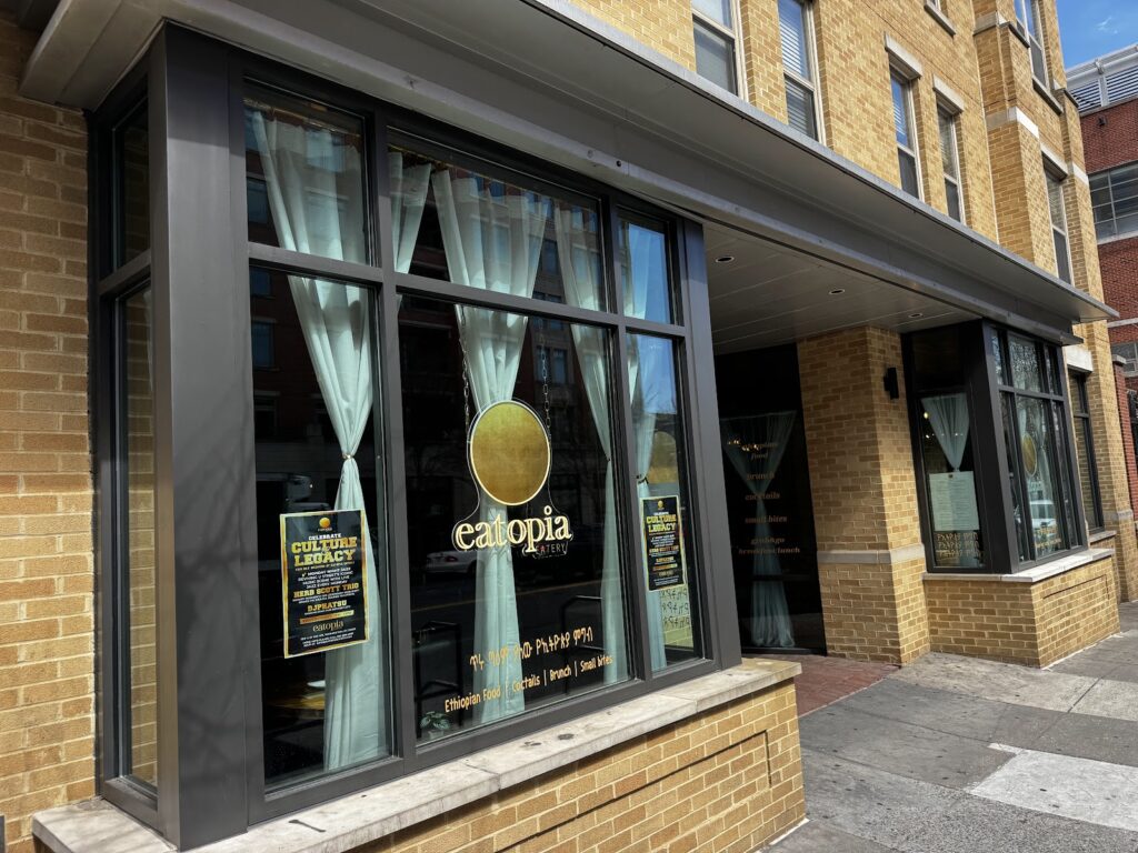 Eatopia Eatery - Vote for best Ethiopian restaurant