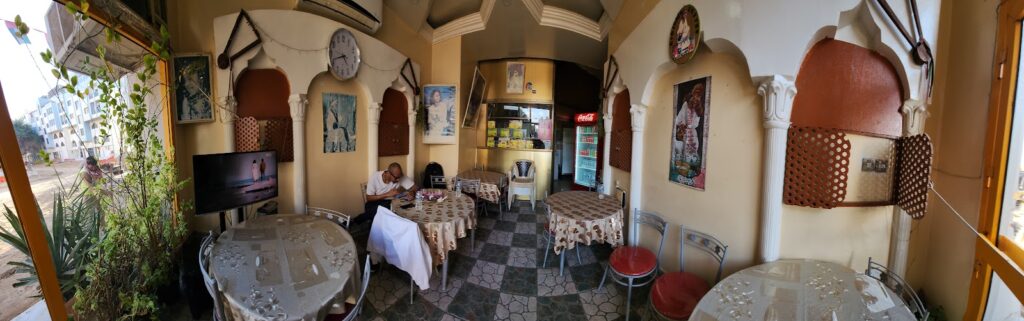 Elmawrada ethiopian Cafeteria - Vote for best Ethiopian restaurant