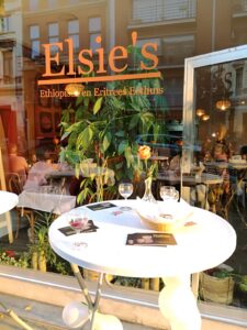 Elsie’s Ethiopisch en Eritrees eethuis Antwerpen