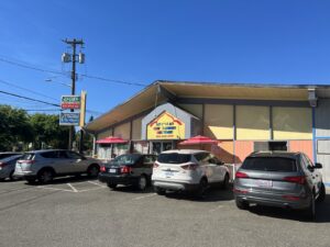 Enat Ethiopian Restaurant