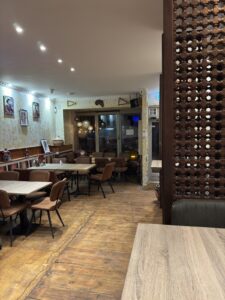 Eritrean Restaurant Lageto