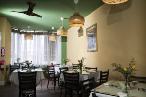 Eshkol Ethiopian Cuisine & Cafe
