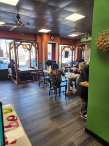 Esther’s Kitchen (Lyons Ave, Newark)