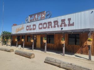 Ethel’s Old Corral Cafe