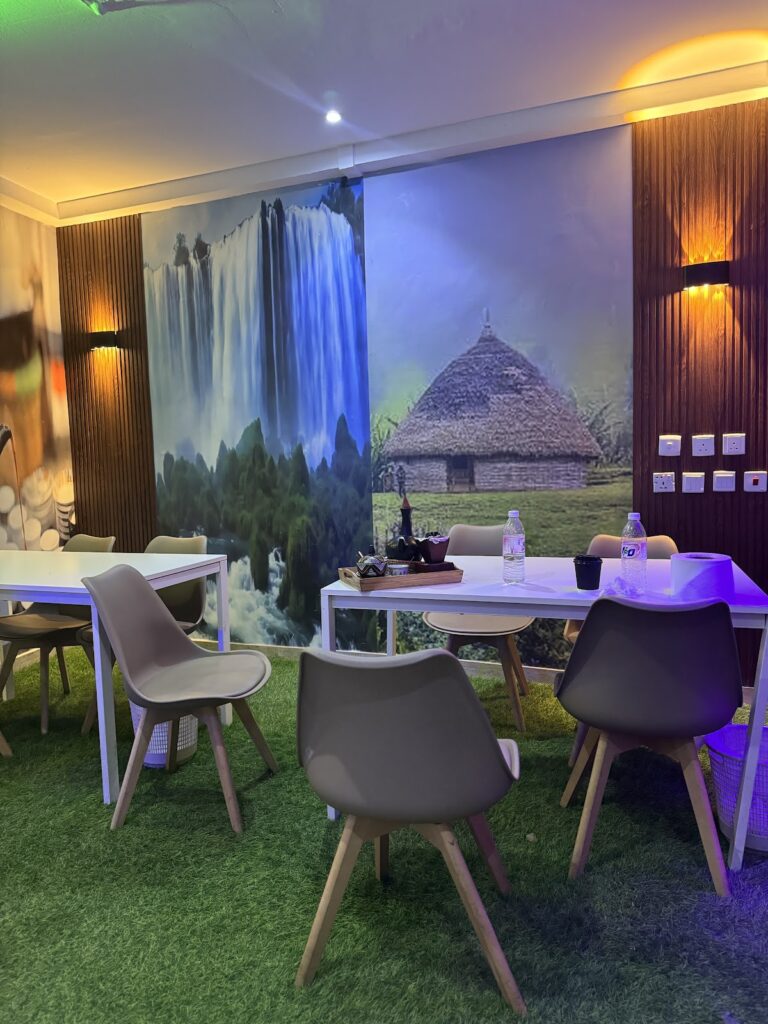 Ethiopian Restaurant - Ethiopian restaurant