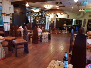 Ethiopisch Restaurant Walia