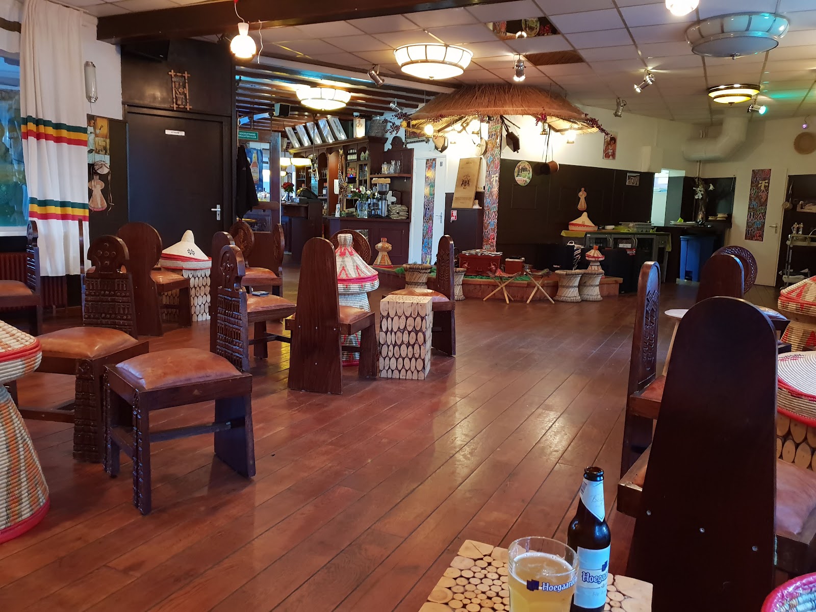 Ethiopisch Restaurant Walia