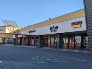 Ethnic Boutique Market & Kitchen