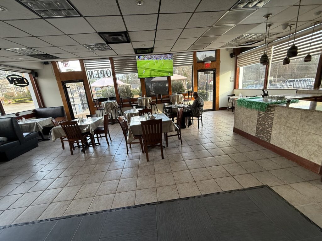 Eyerus Ethiopian Restaurant and Sport Bar - Vote for best Ethiopian restaurant