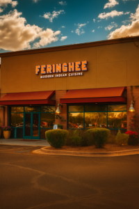 Feringhee Modern Indian Cuisine