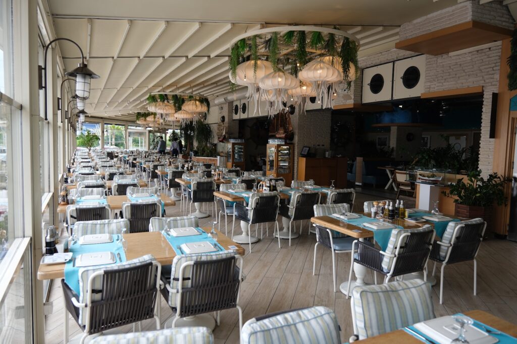 Fikret Balıkçılık Restoran - Ethiopian restaurant