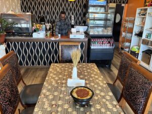 First Cup | Ethiopian Restaurant & Cafe