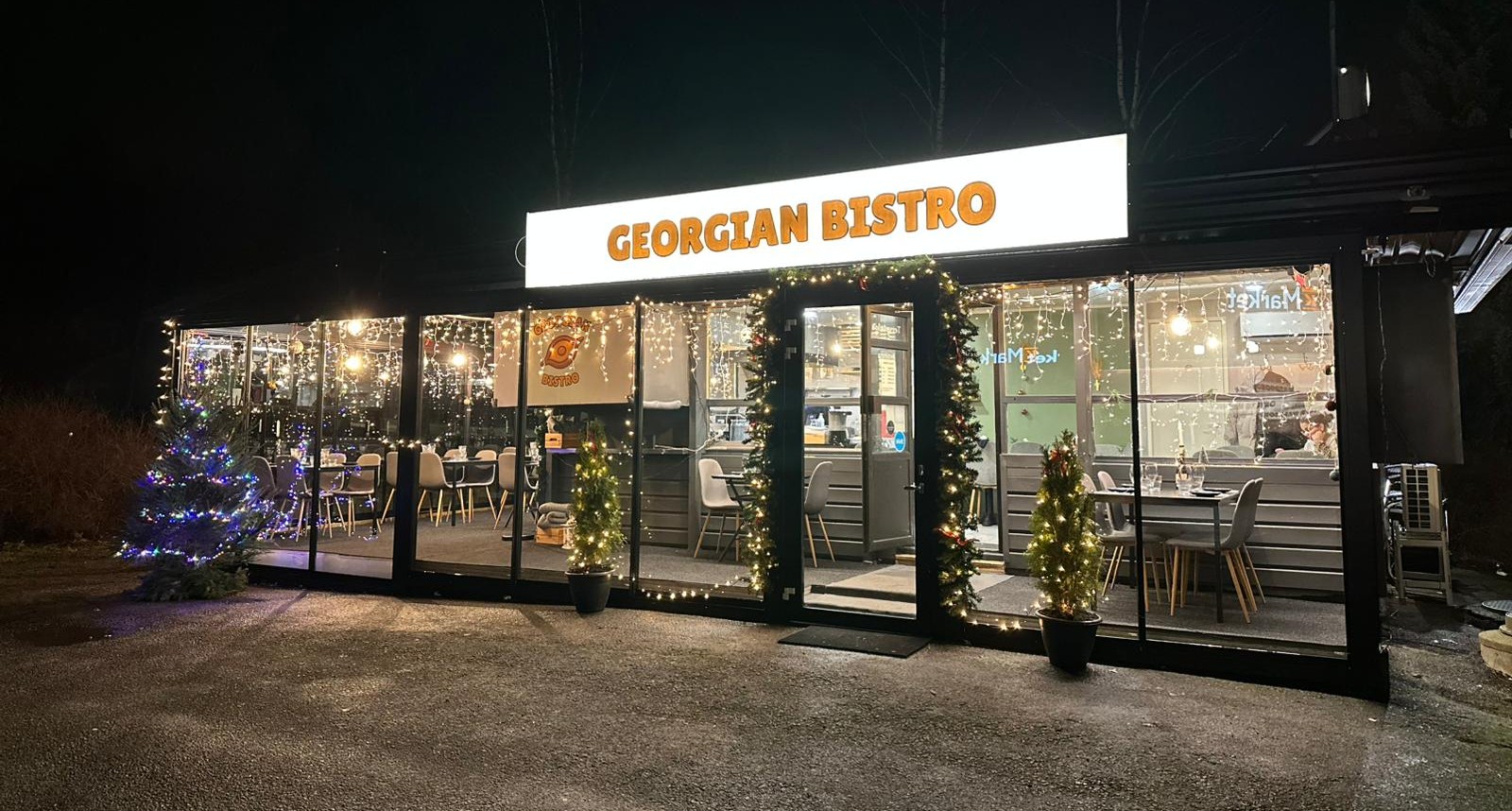 Georgian Bistro