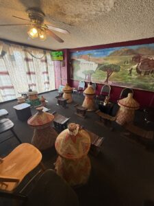 Gojo Ethiopian Restaurant