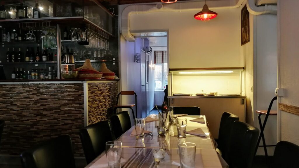 Gojo Hornstull - Vote for best Ethiopian restaurant