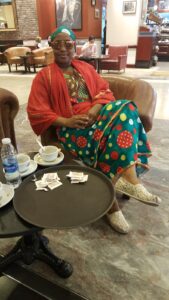 Greenwich ethiopian restauran