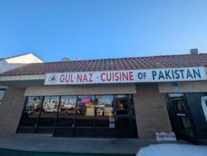 Gul Naz Cuisine of Pakistan