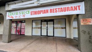 Gursha Ethiopian Restaurant