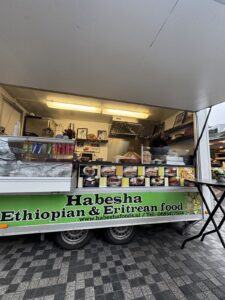 Habesha Food Truck – Ethiopian and Eritrean