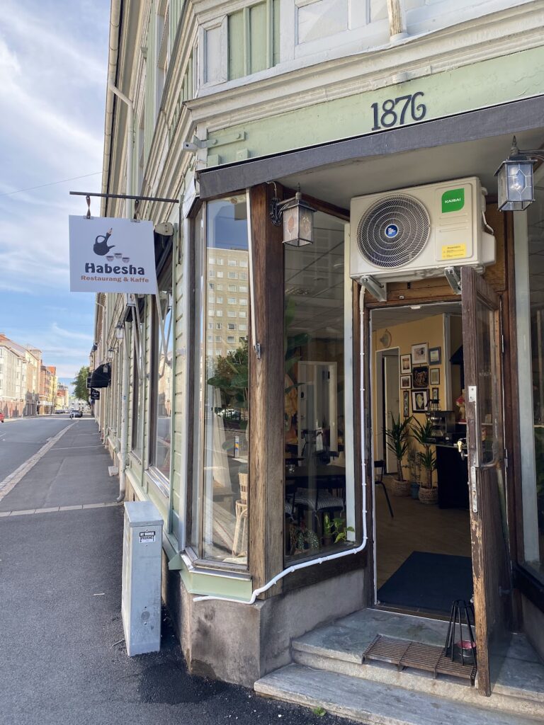 Habesha Restaurang & Kaffe | Jönköping - Vote for best Ethiopian restaurant