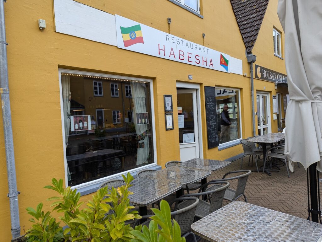 Habesha Restaurant - Vote for best Ethiopian restaurant