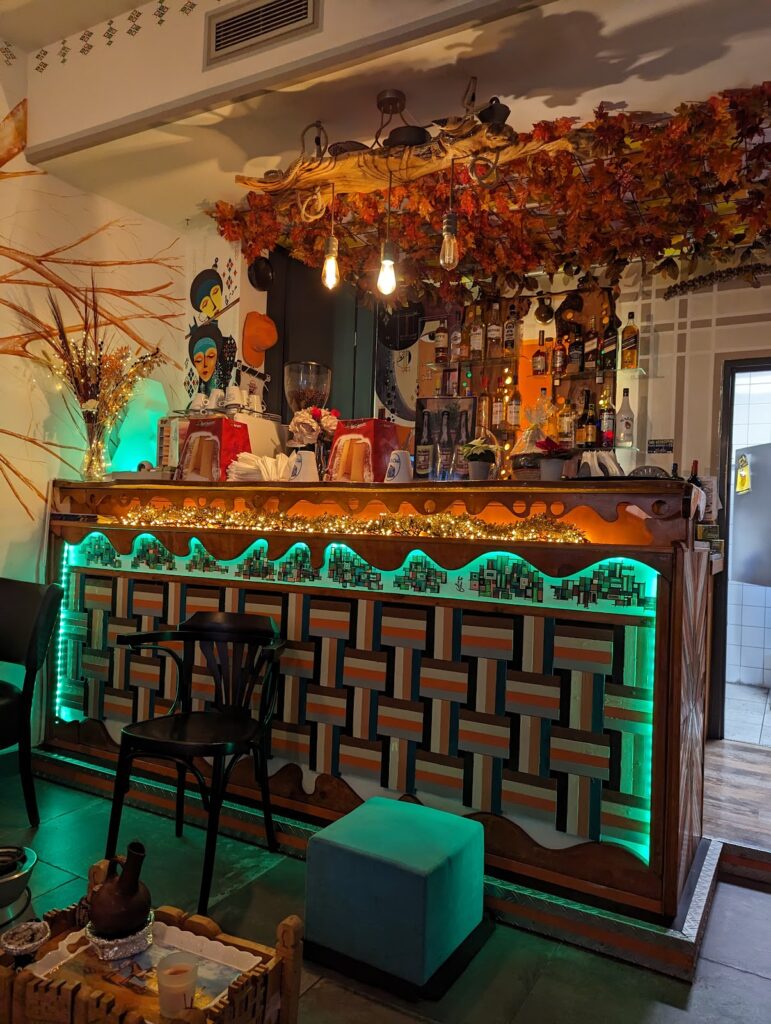 Habesha Savanna Eetcafé - Vote for best Ethiopian restaurant