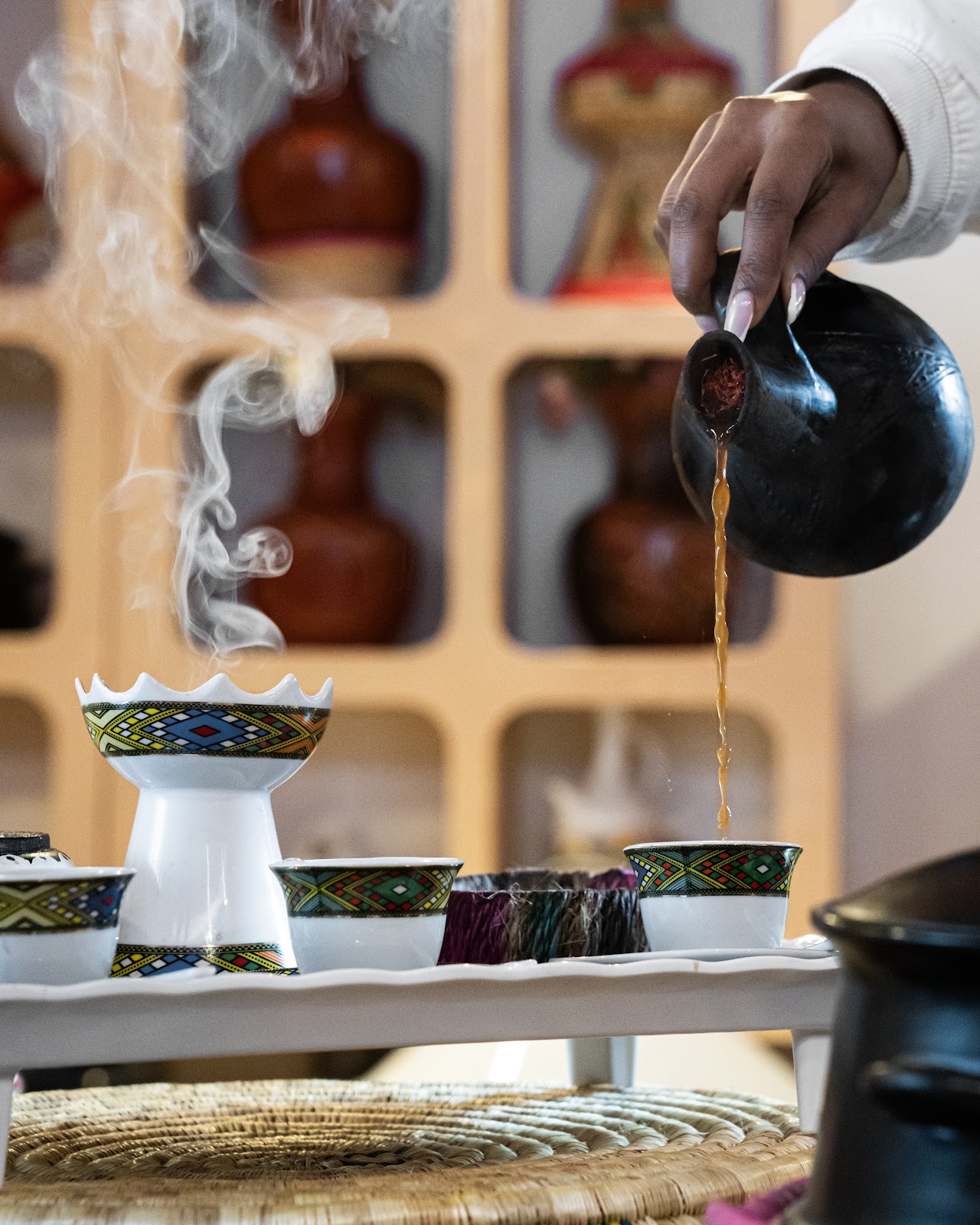 Hdmona habesha Restaurant