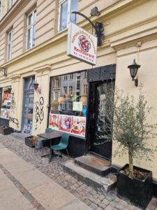 Hidmona Eritrean & Ethiopian Restaurant