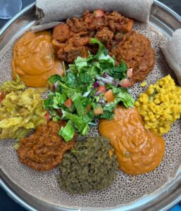 Highland Spice Café