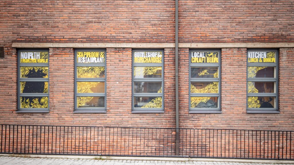 HIISI Taproom & Bottleshop - Vote for best Ethiopian restaurant