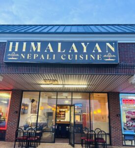 HIMALAYAN NEPALI CUISINE