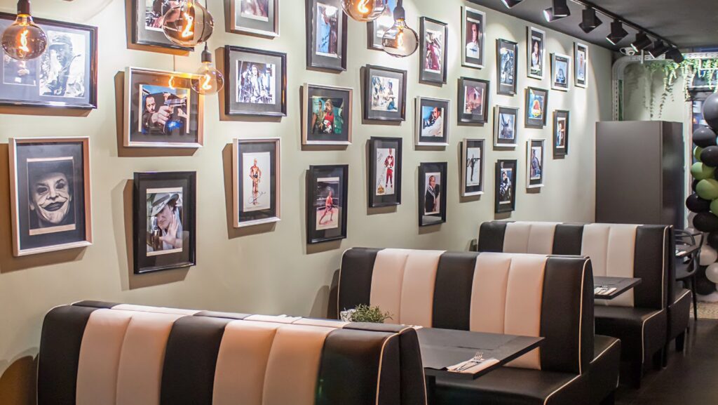 Holly’s Kitchen (Ex Hollywood B.) - Ethiopian restaurant