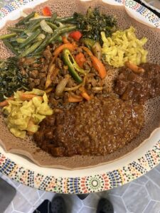 Horn of Africa Restaurant Ethiopian Cuisine
