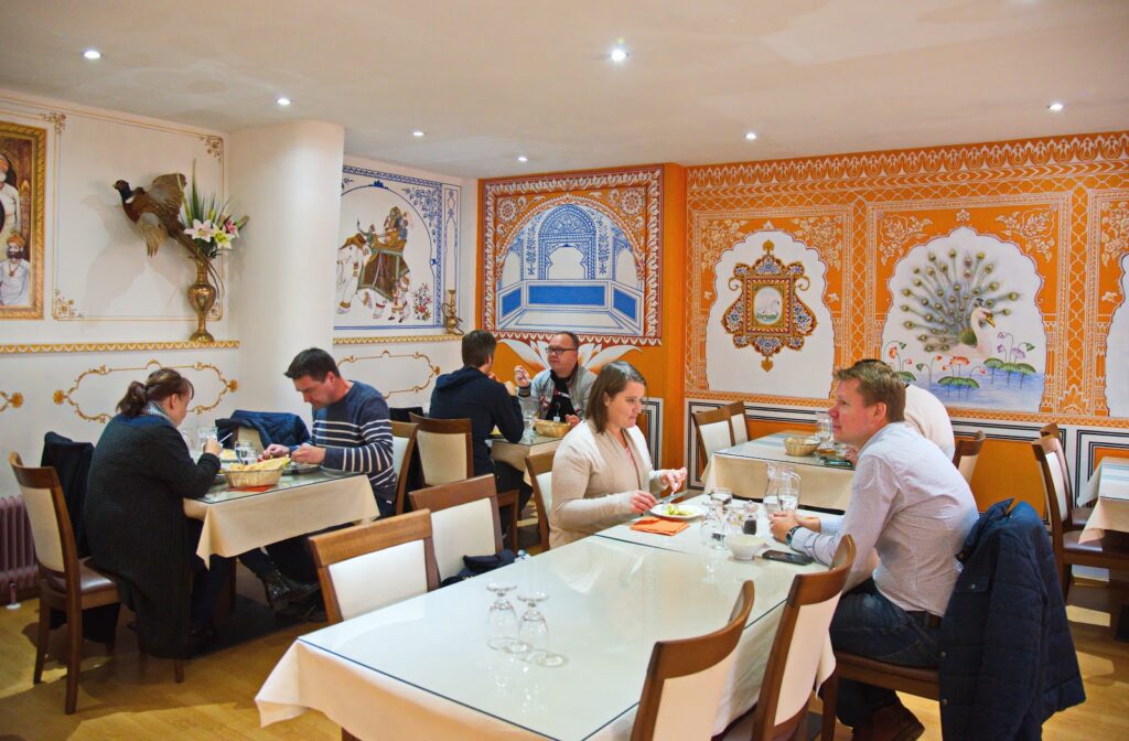 Intian Helmi Restaurant Turku - Vote for best Ethiopian restaurant