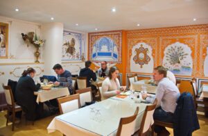 Intian Helmi Restaurant Turku