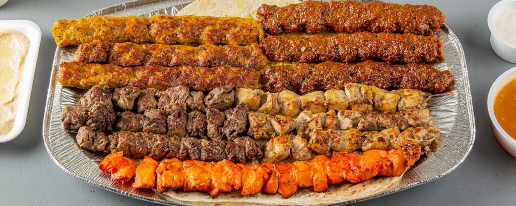 Irani Shabestan Restaurant - Ethiopian restaurant