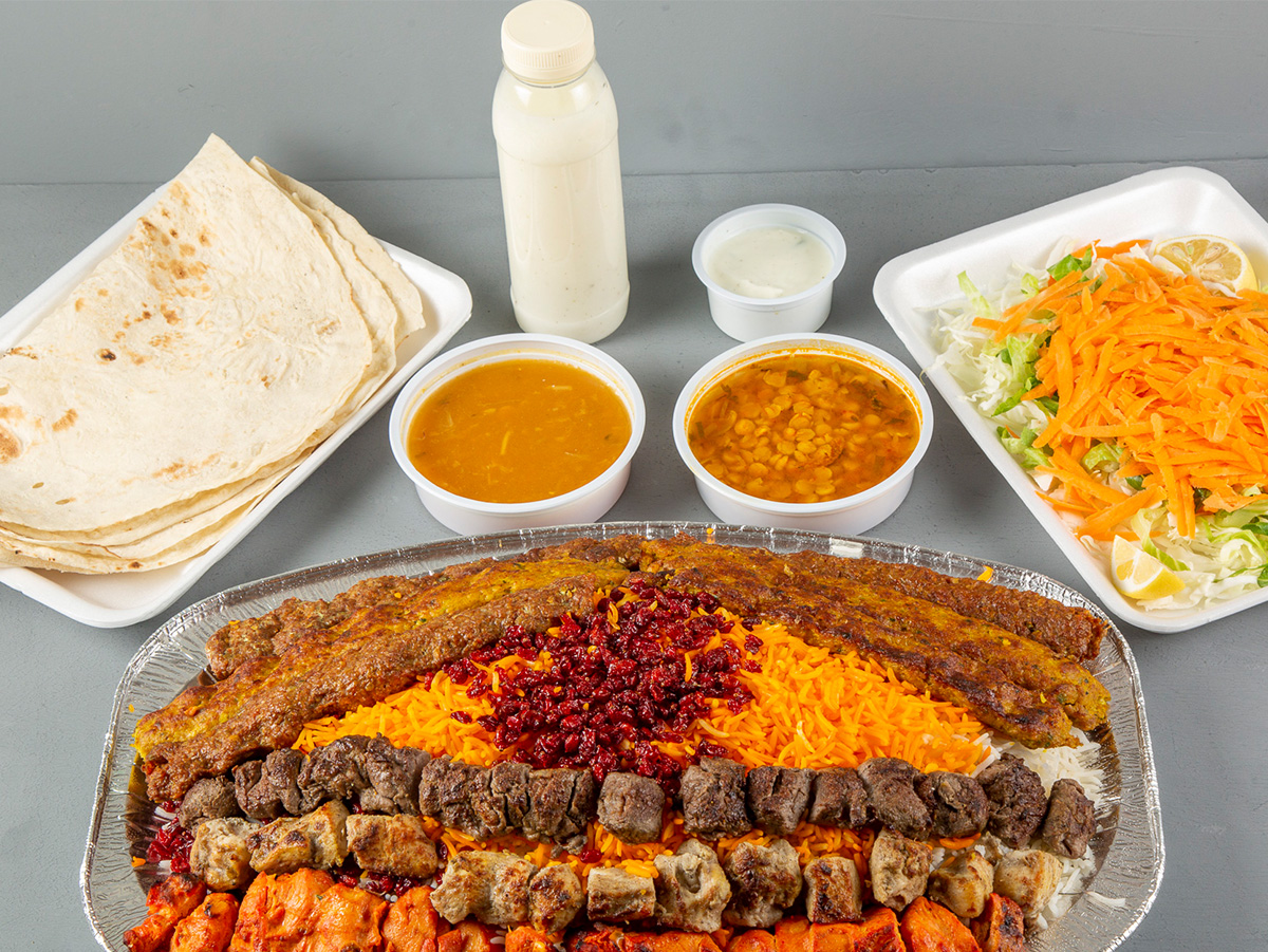 IRANI SHABESTAN SALAMA