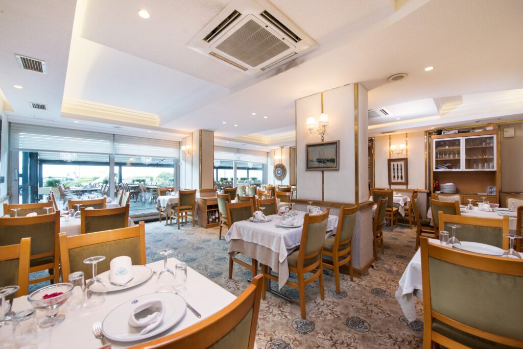 İzmir Deniz Restaurant - Vote for best Ethiopian restaurant