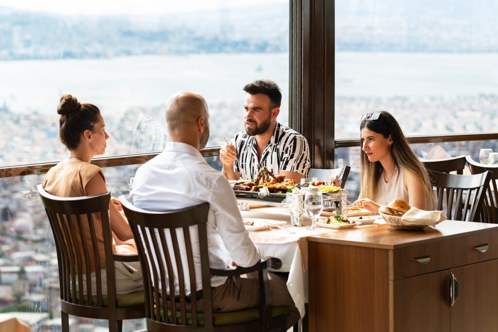 İzmir Seyirtepe Restoran - Vote for best Ethiopian restaurant