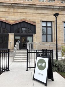 Jamii Café