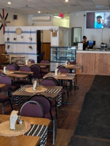 J&K Ethiopian Restaurant LLC