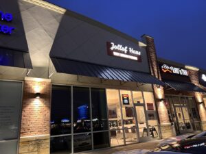 Jollof Haus – West African Flavors