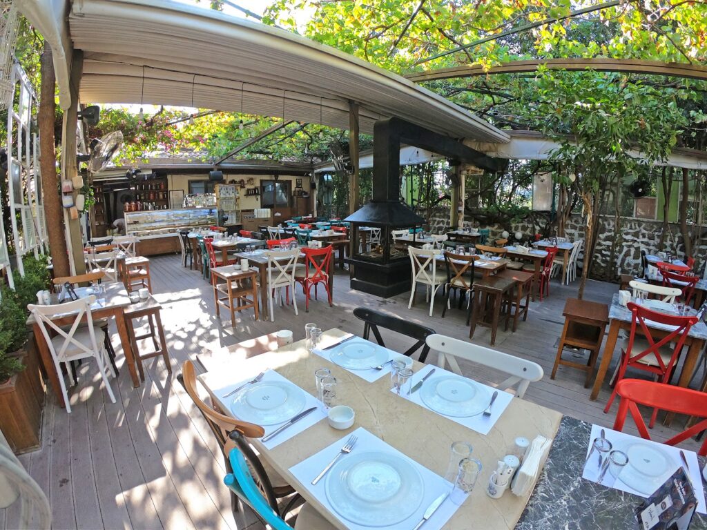 Kaleiçi Meyhanesi - Ethiopian restaurant