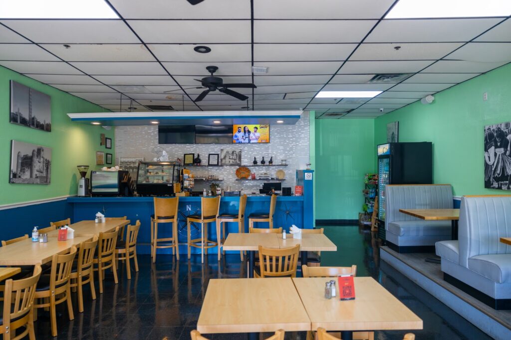 Kategna Ethiopian Cuisine - Vote for best Ethiopian restaurant