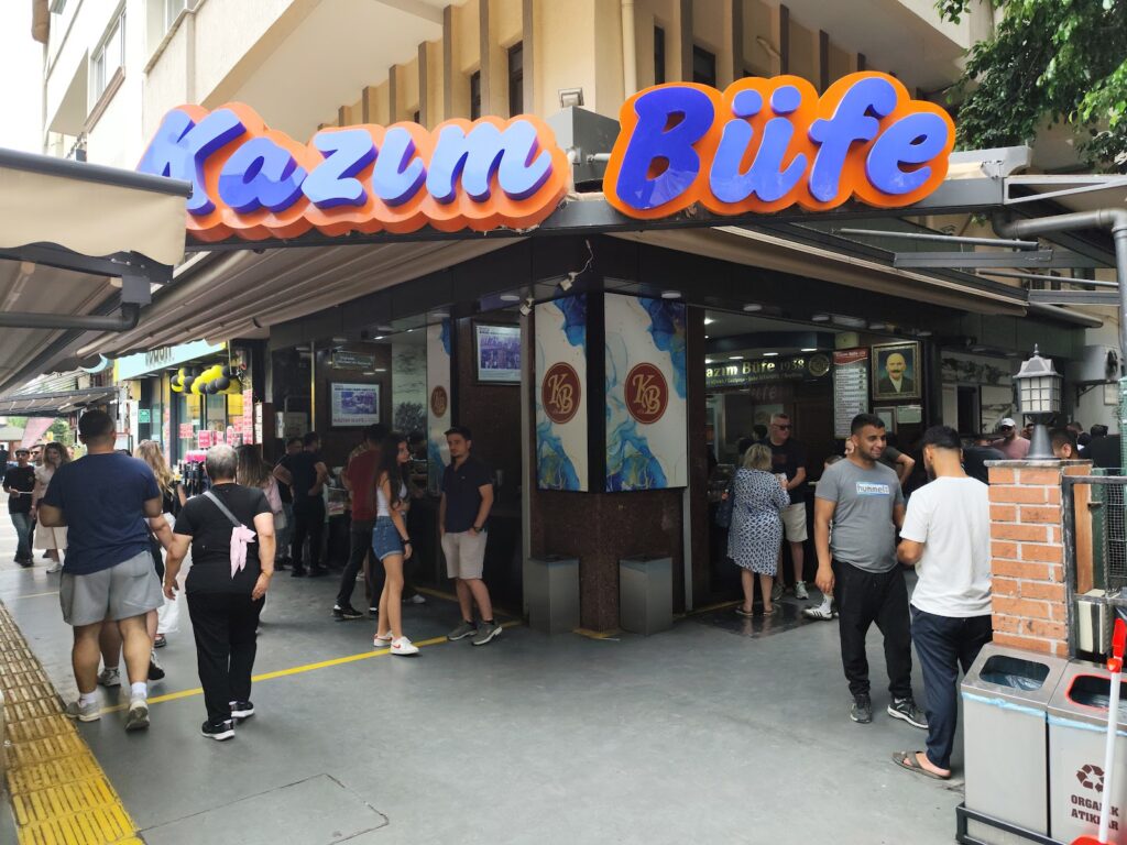 Kazım Büfe - Vote for best Ethiopian restaurant