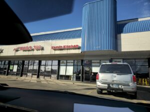 Kemi’s African Kitchen