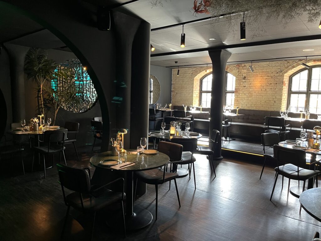 Keyser Social - Ethiopian restaurant