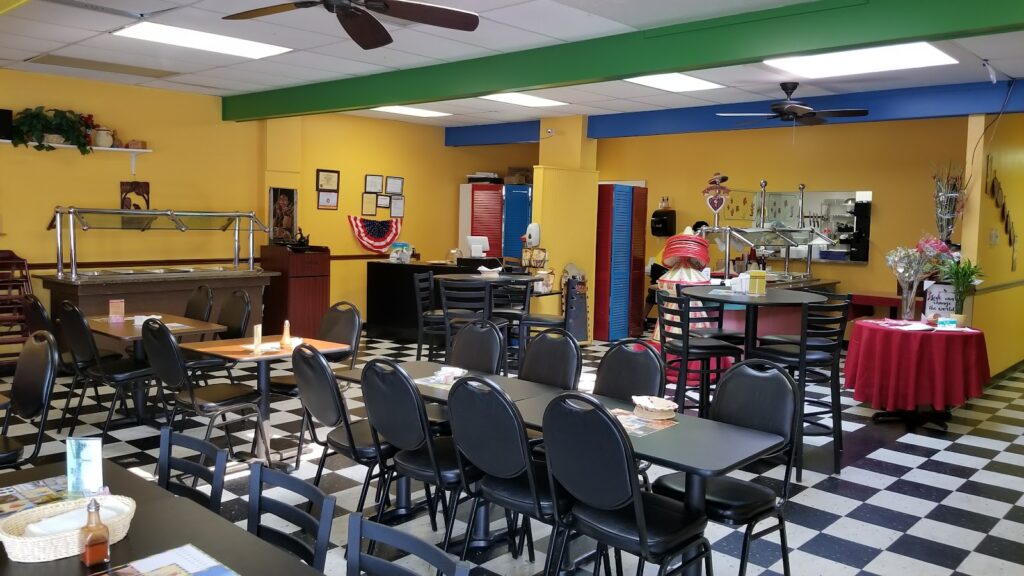 Kibrom’s Ethiopean & Eritrean Food - Ethiopian restaurant